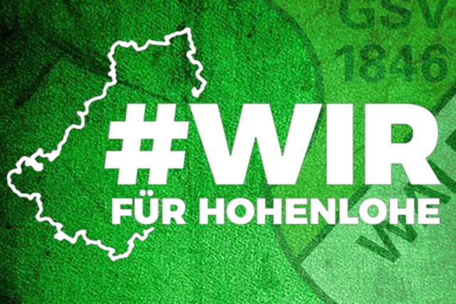 #WIR für Hohenlohe